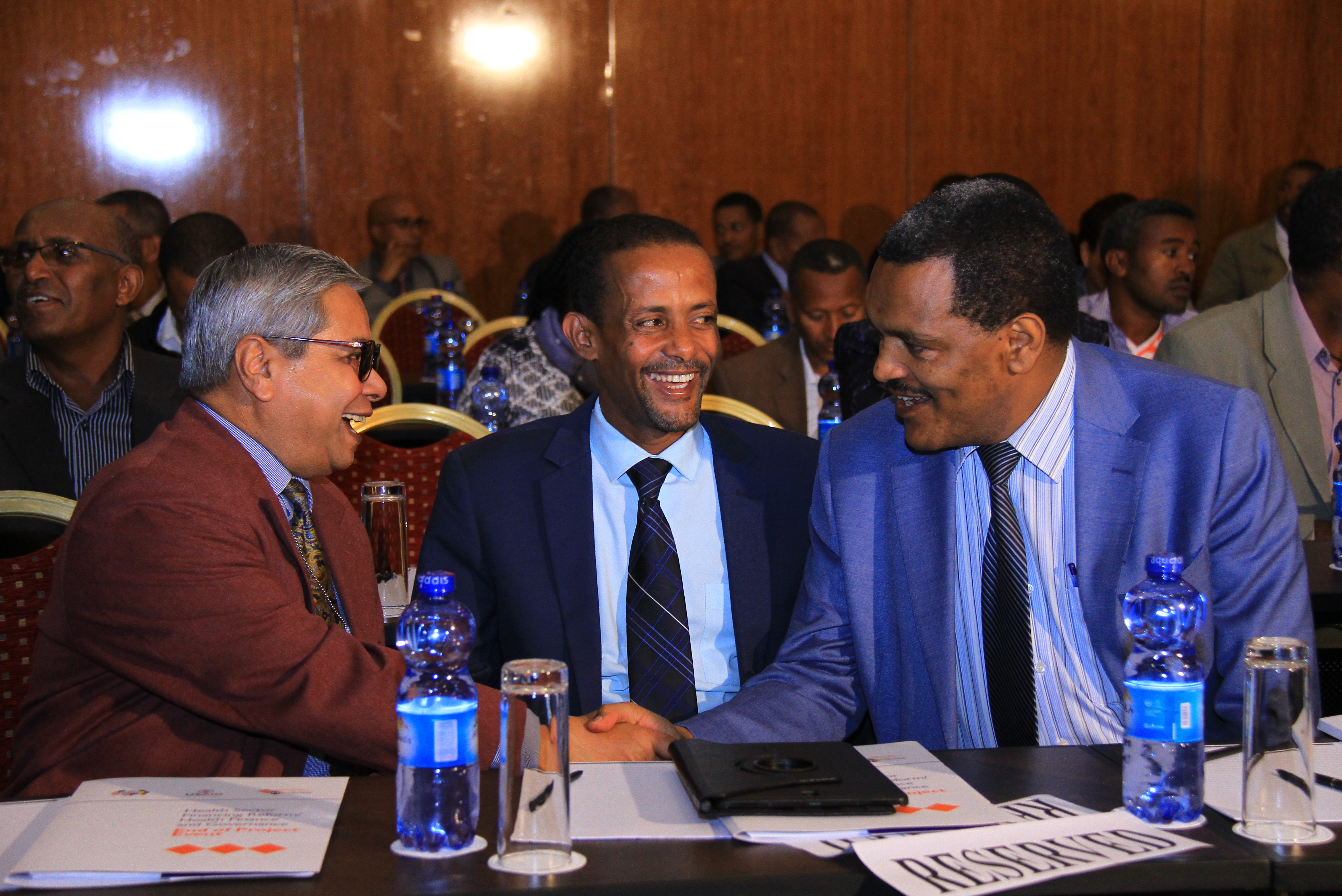 Subrata, Atakelti, Kebede (EOP event)